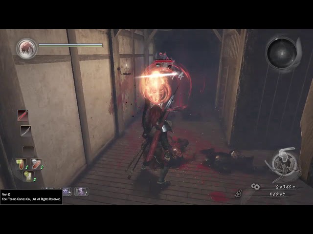 jutsu nioh