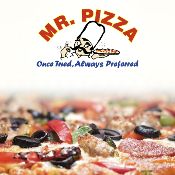 mr pizza sale