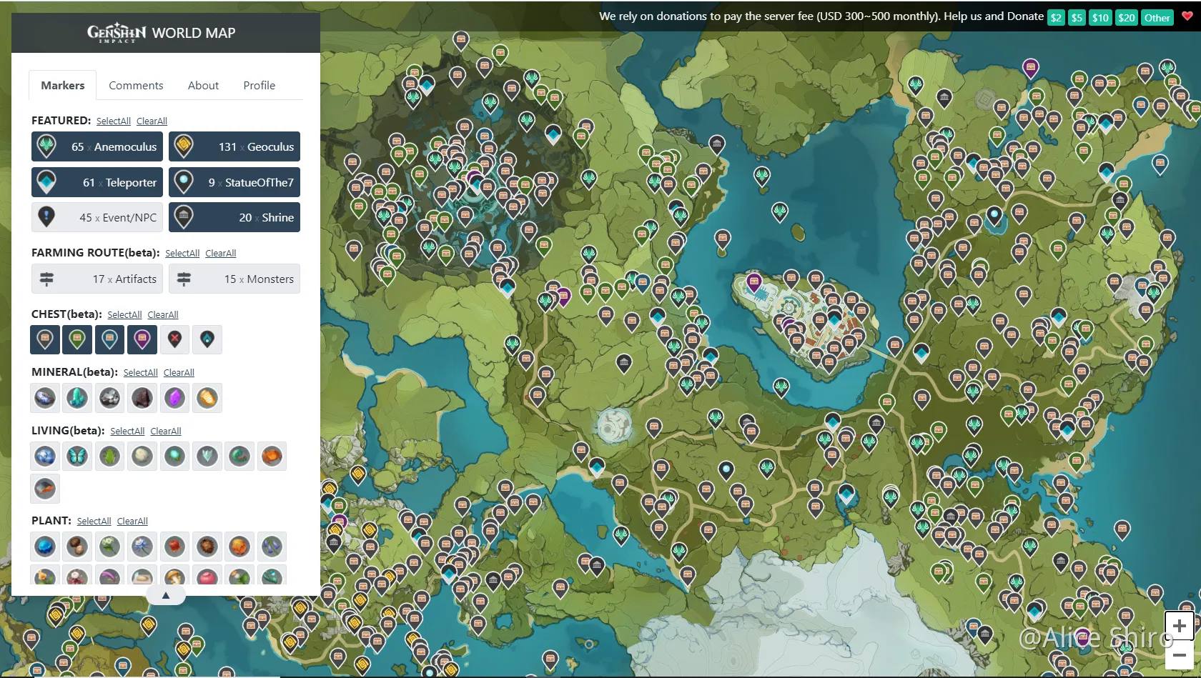 teyvat interactive map