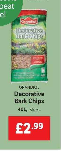 bark chips lidl