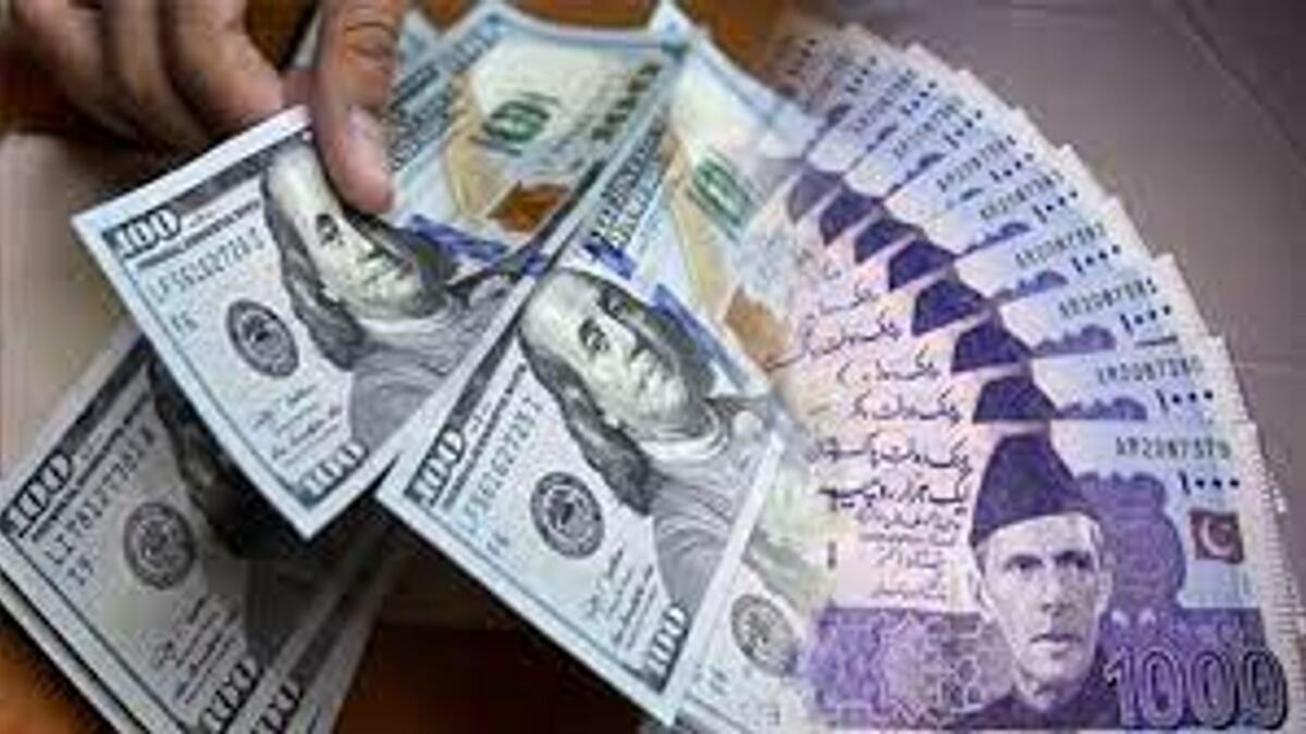 pakistan rupee to usd