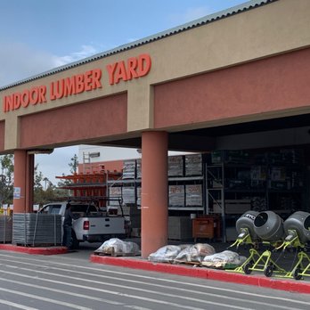 home depot san diego