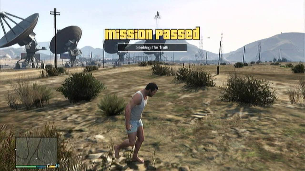 gta v missions