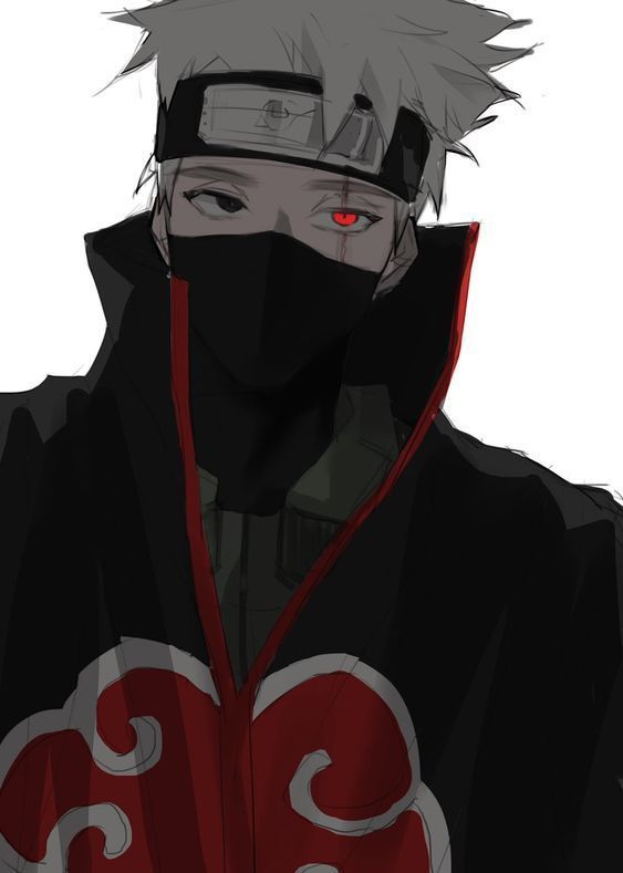 kakashi akatsuki