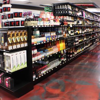 liquor store mandan