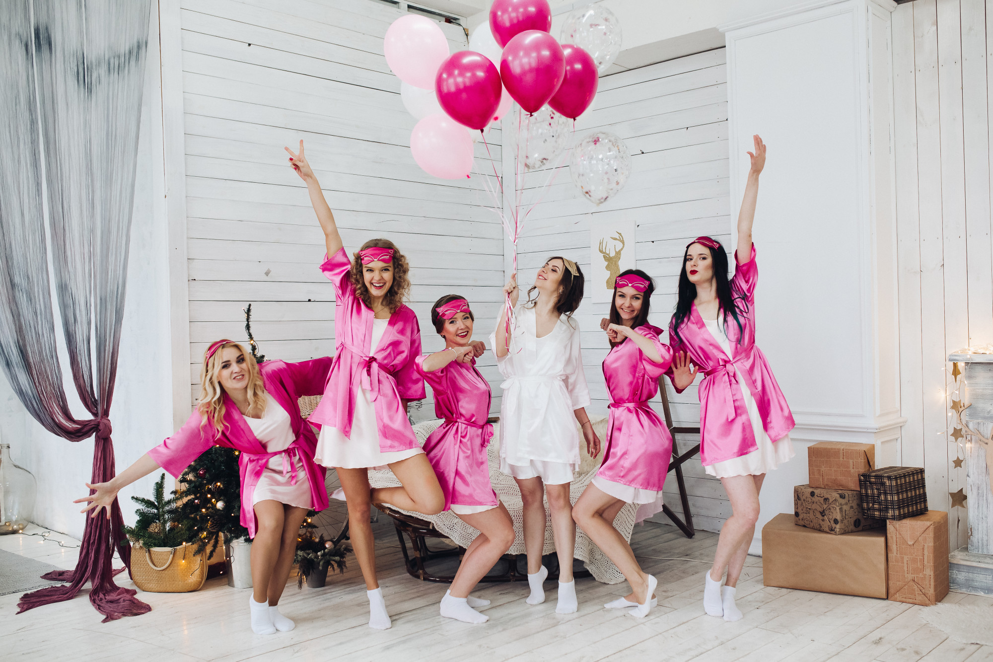 hen night themes