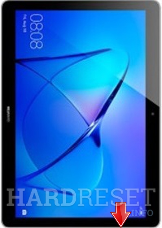 enter into fastboot mode huawei tablet