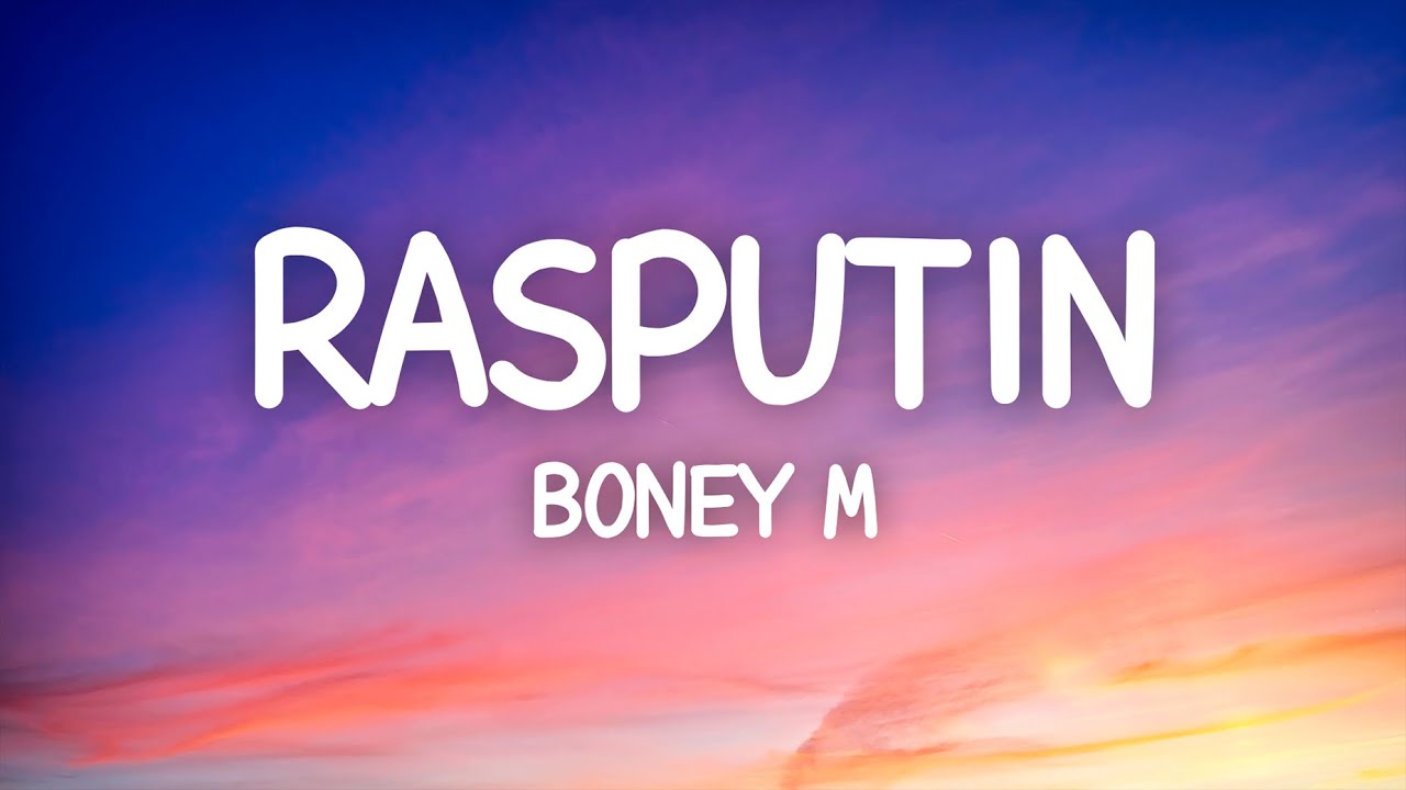 boney rasputin lyrics