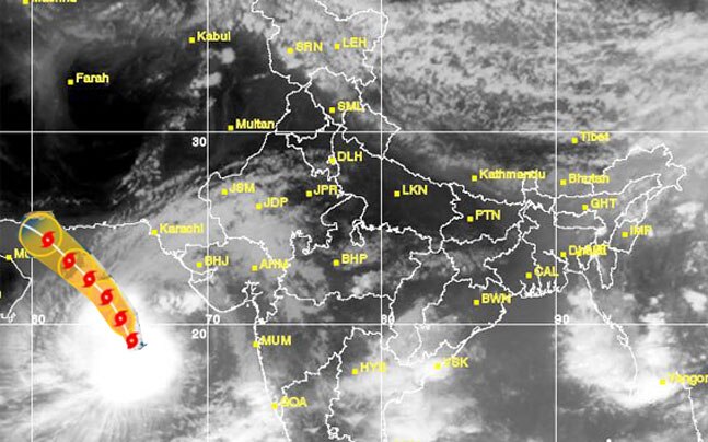 current weather of gujarat