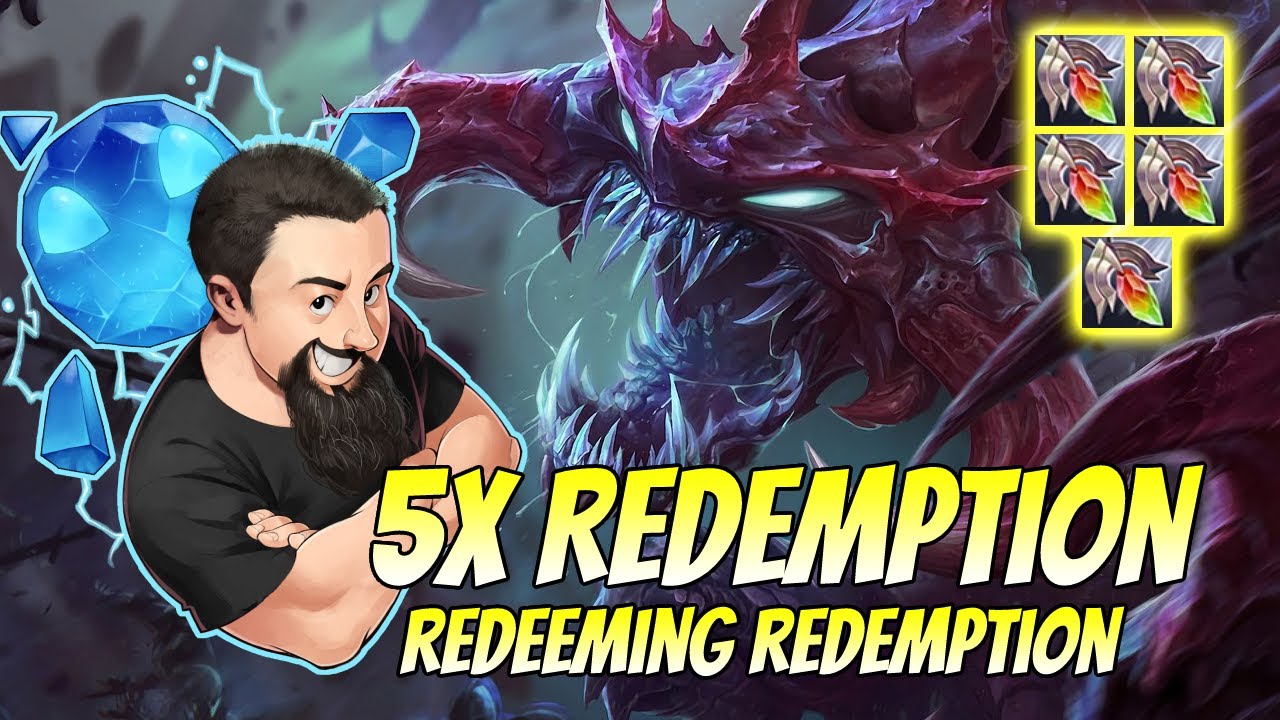 redemption tft