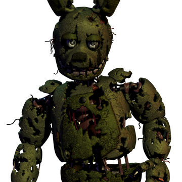 springtrap organs