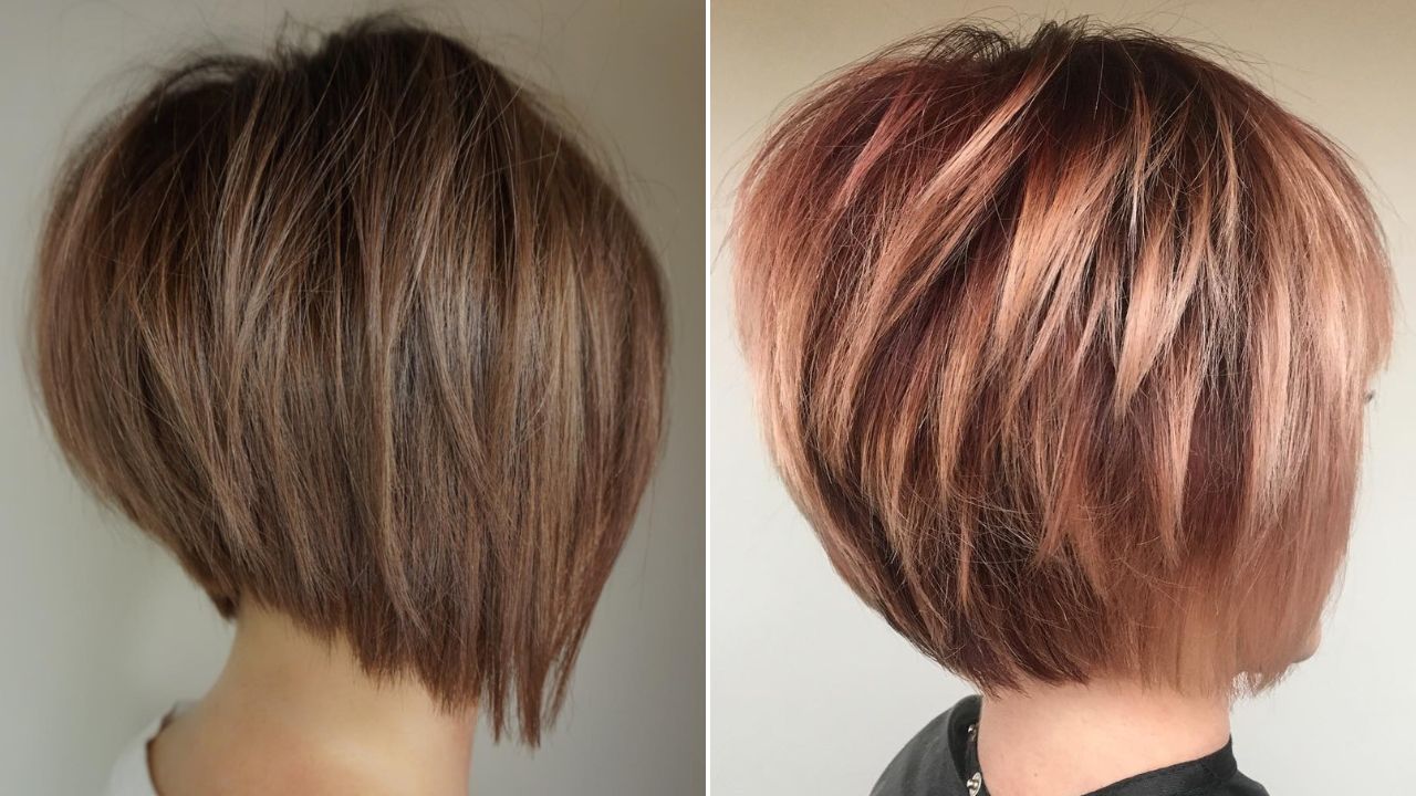 bobbed haircuts for women