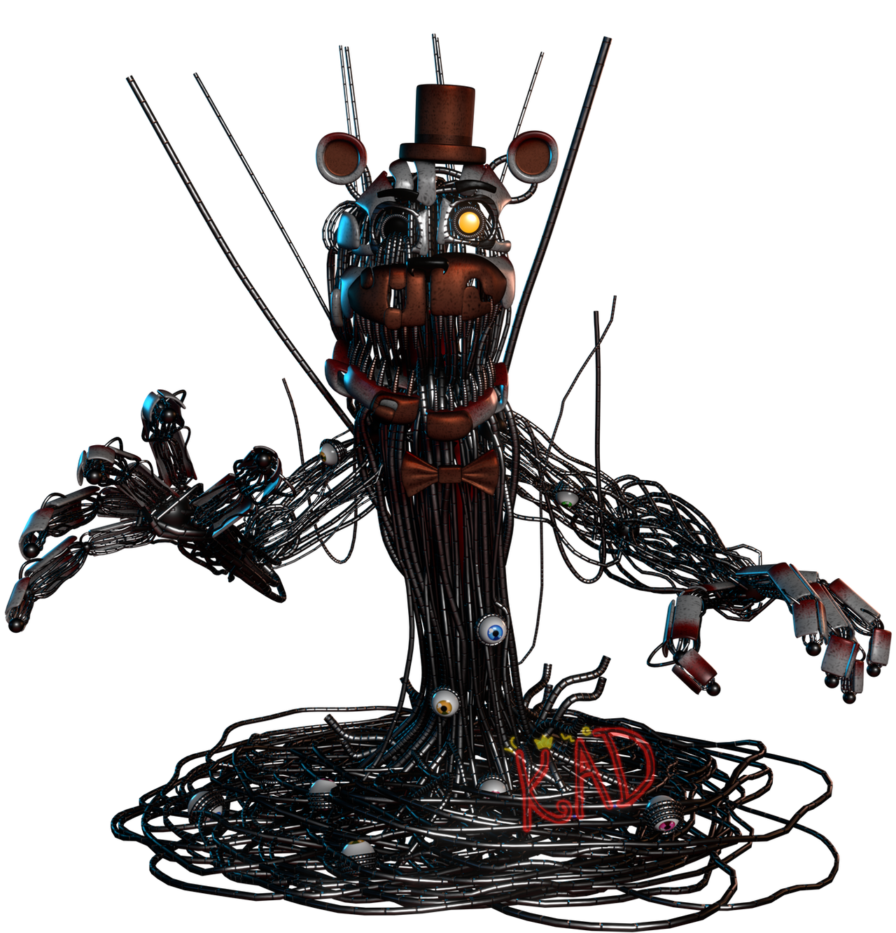 moltrn freddy