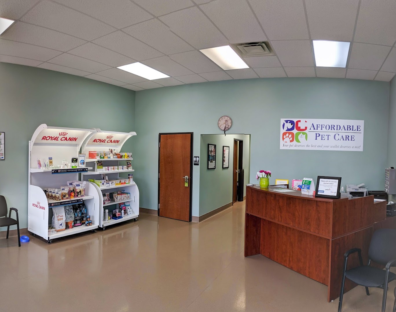 affordable pet care cedar park