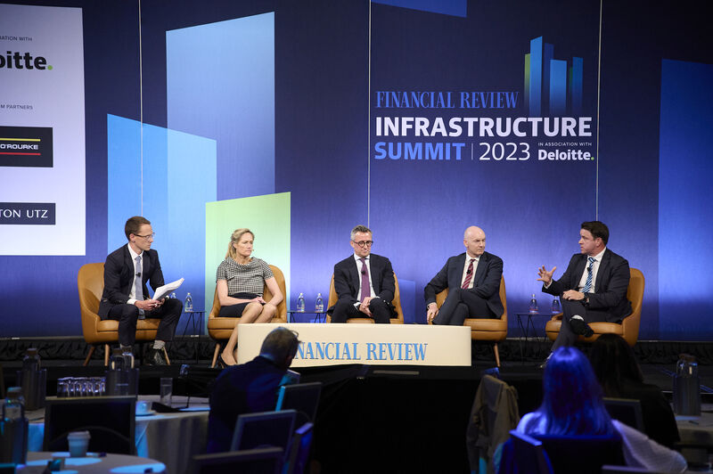 afr infrastructure summit 2023