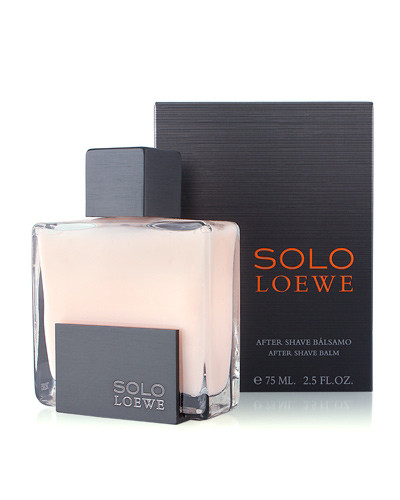 after shave solo loewe