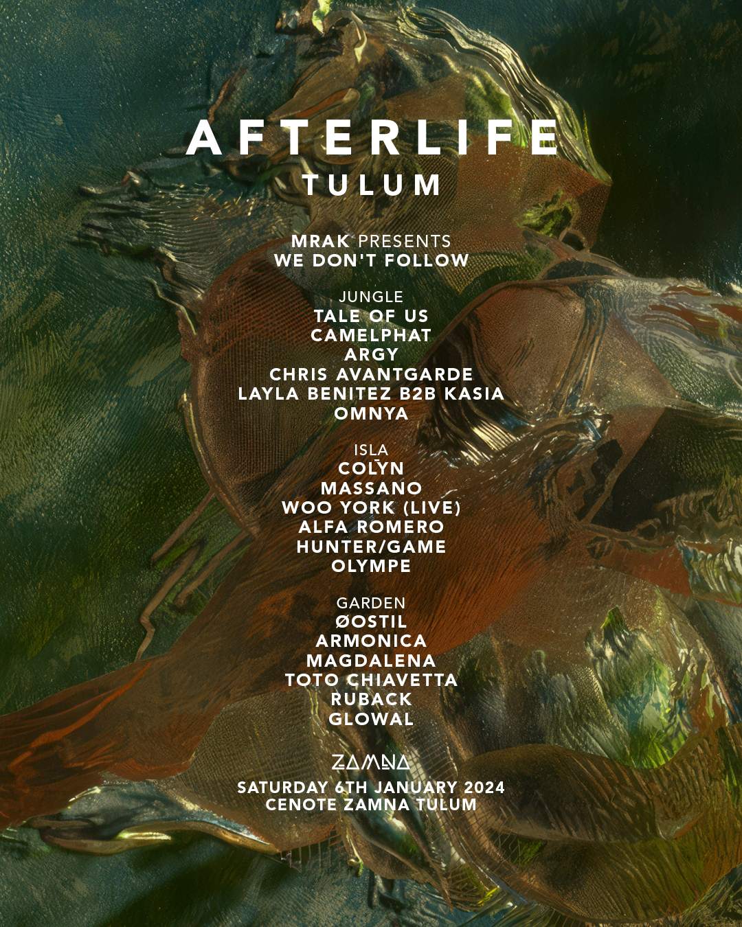 afterlife tulum tickets