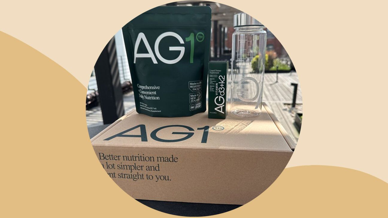 ag 1 supplement