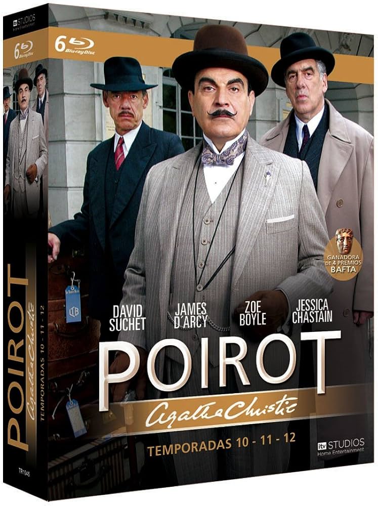 agatha christie poirot season 12