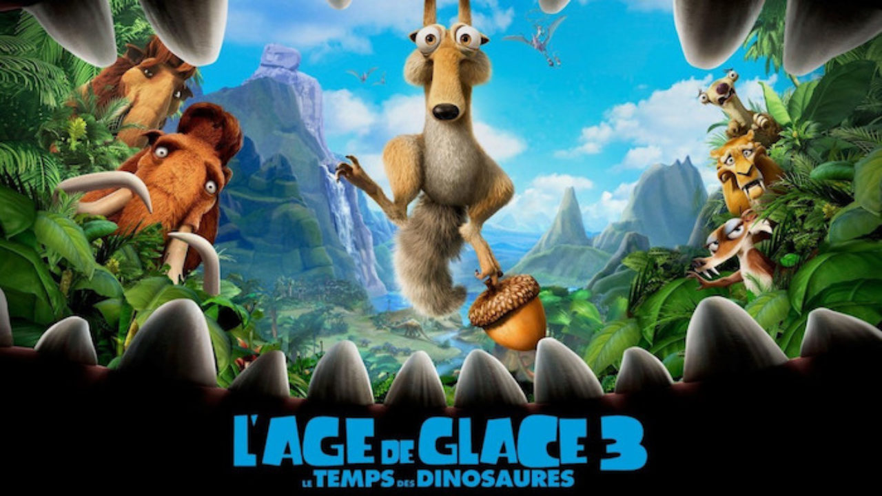 age de glace 3 streaming