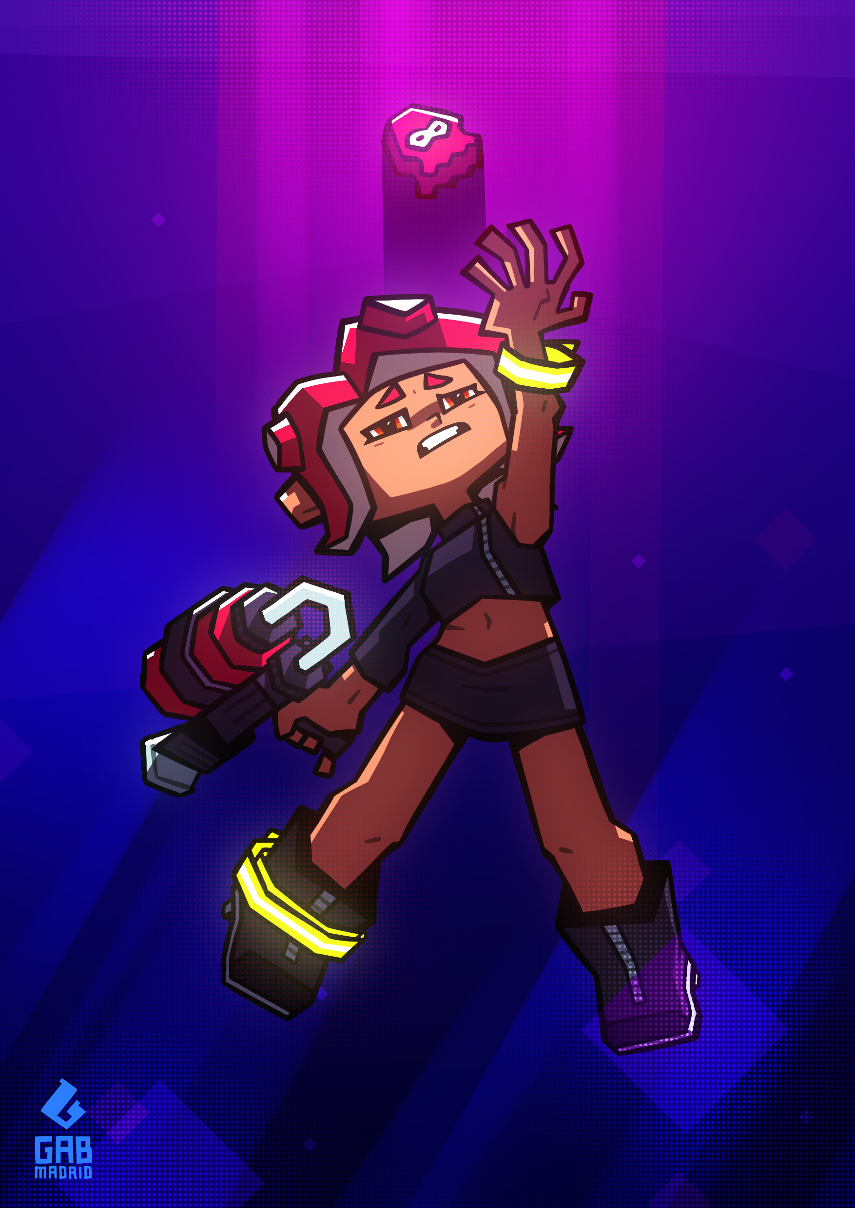 agent 8