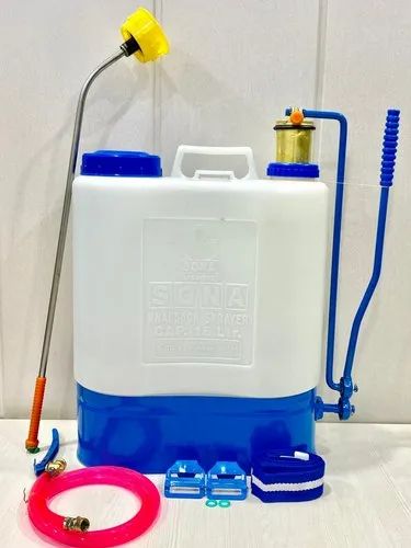 agriculture spray pump manual