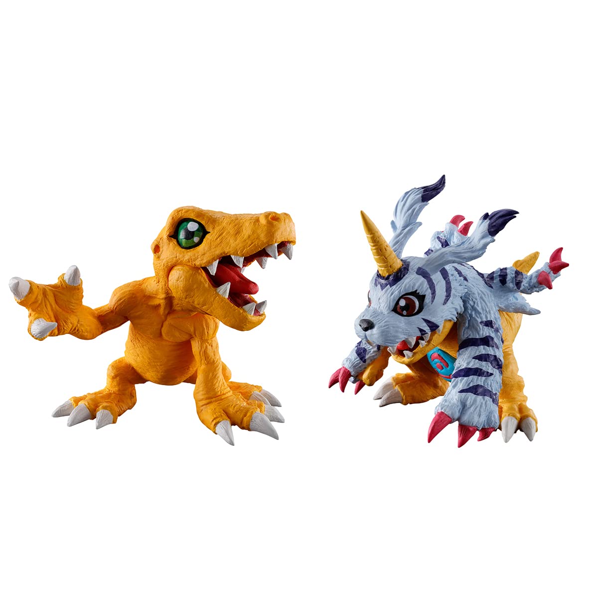 agumon