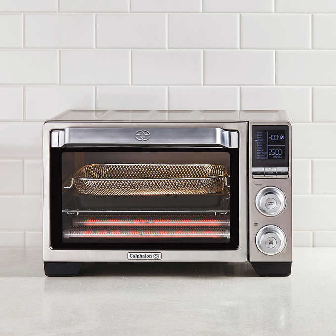 air fryer toaster oven costco