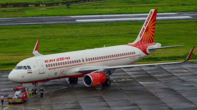 air india delhi to sfo flight status