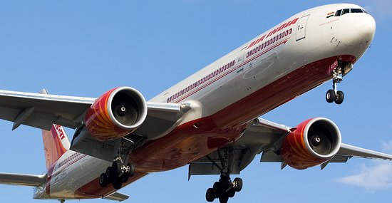 air india flight status ai 144