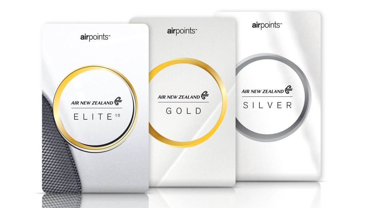 air new zealand elite partner