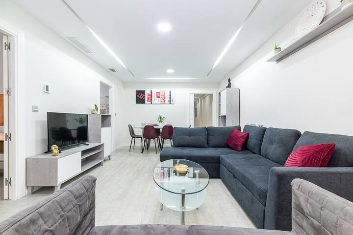 airbnb granada centro