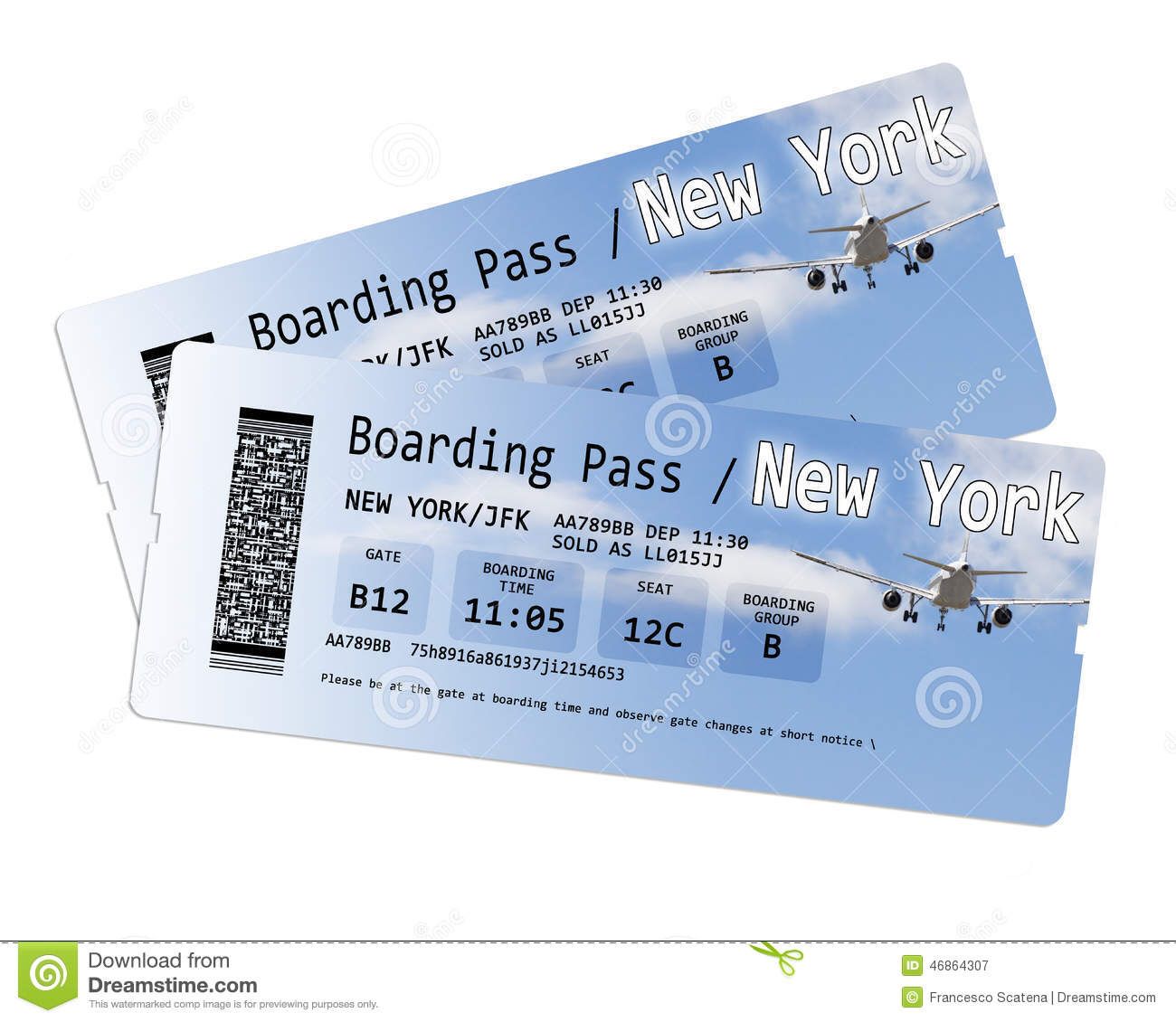 airfare tickets to new york city