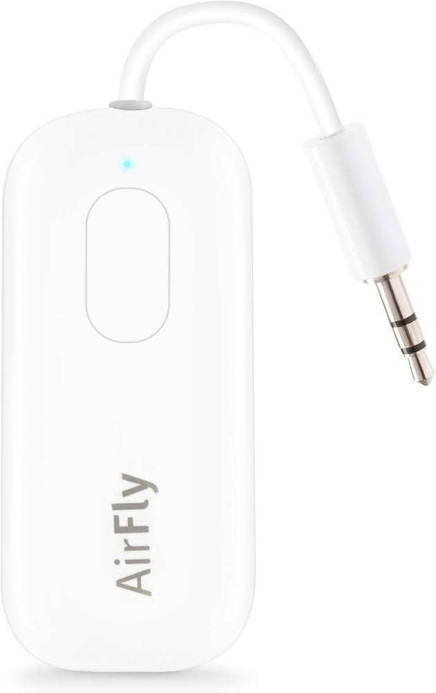 airfly wireless transmitter