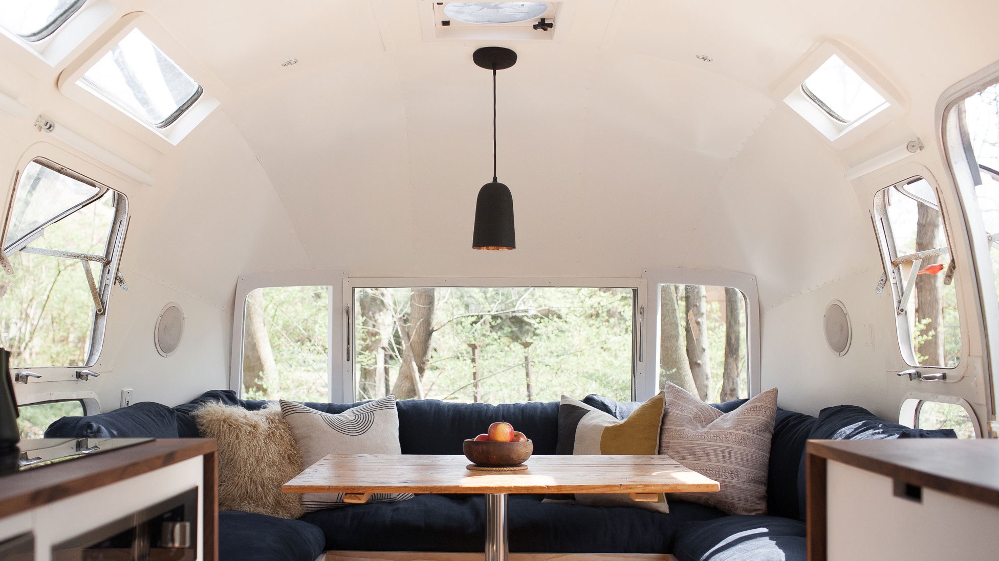 airstream remodel ideas