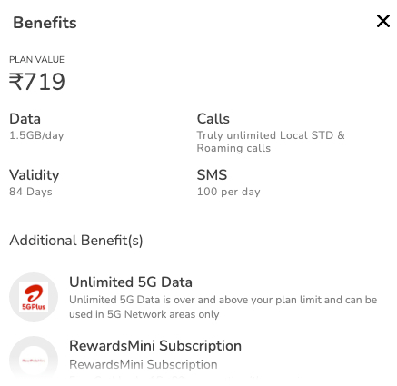 airtel 3gb per day plan for 84 days