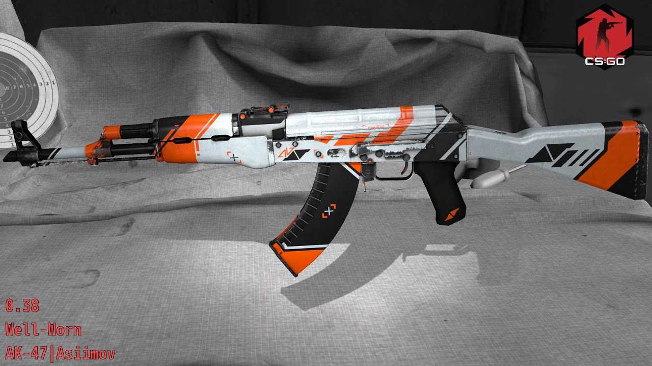 ak 47 asiimov