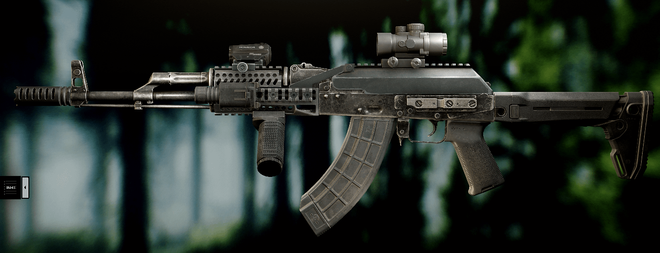 akm build