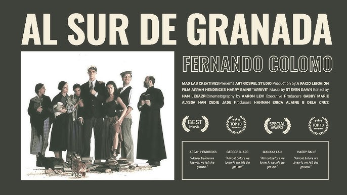 al sur de granada película completa youtube