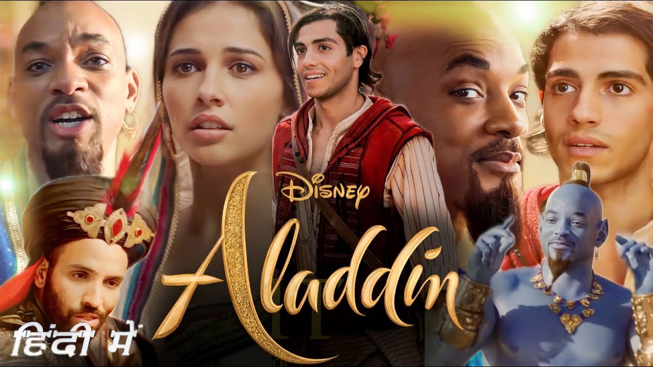 aladdin full film