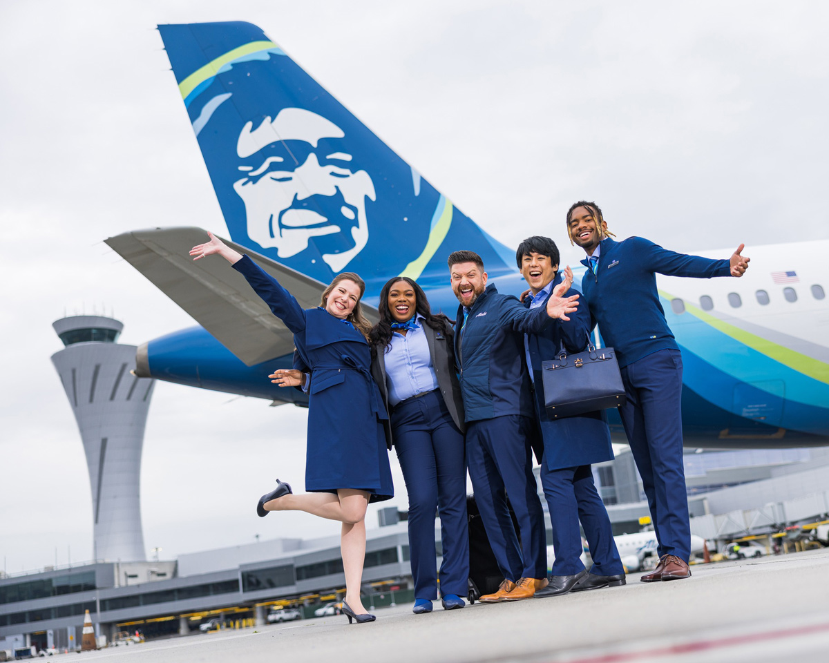 alaska airlines careers flight attendant