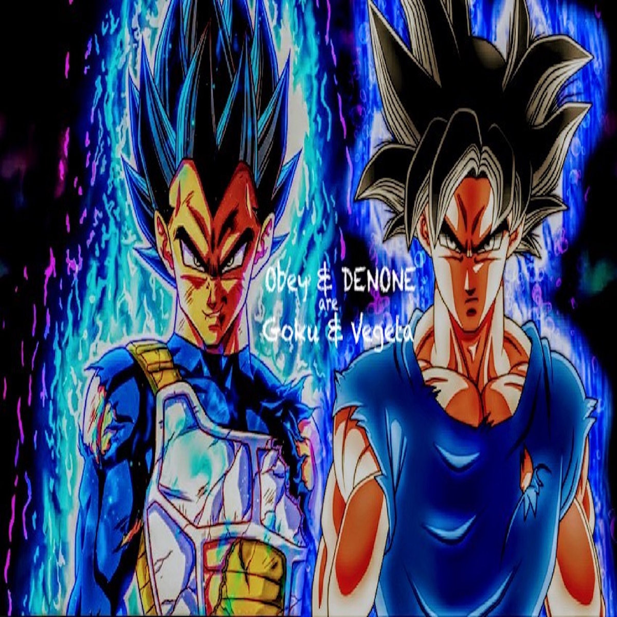 album goku 2019