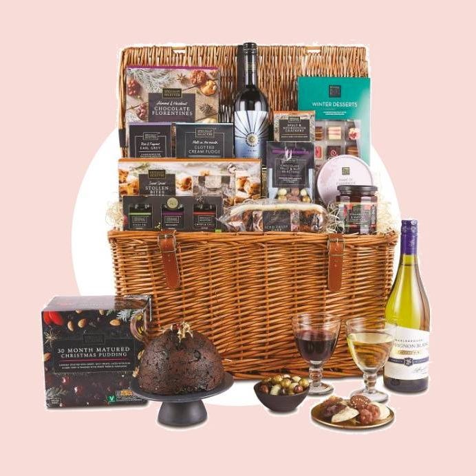 aldi christmas hamper