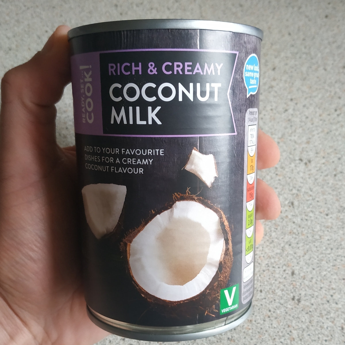 aldi coconut milk