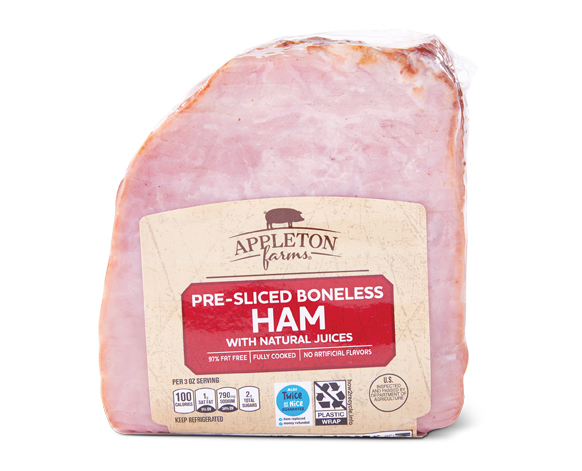 aldi ham