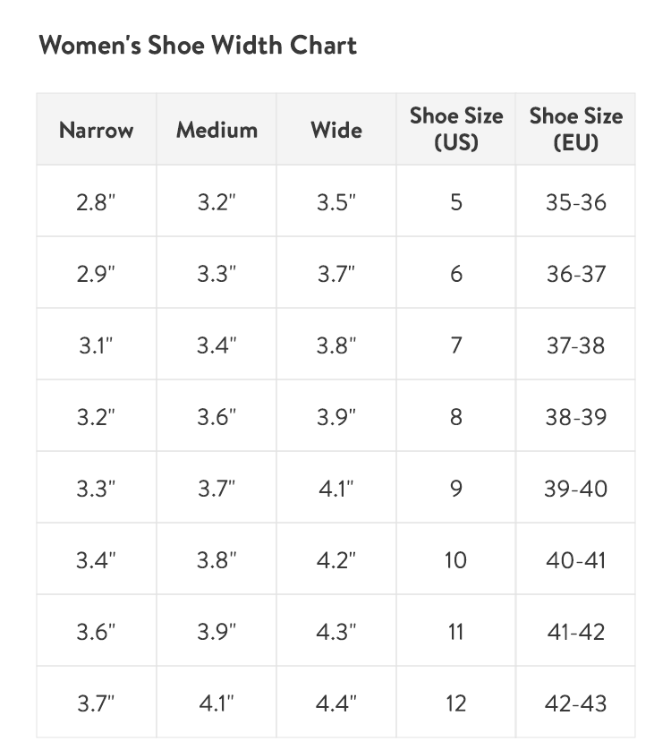 alexander mcqueen size chart