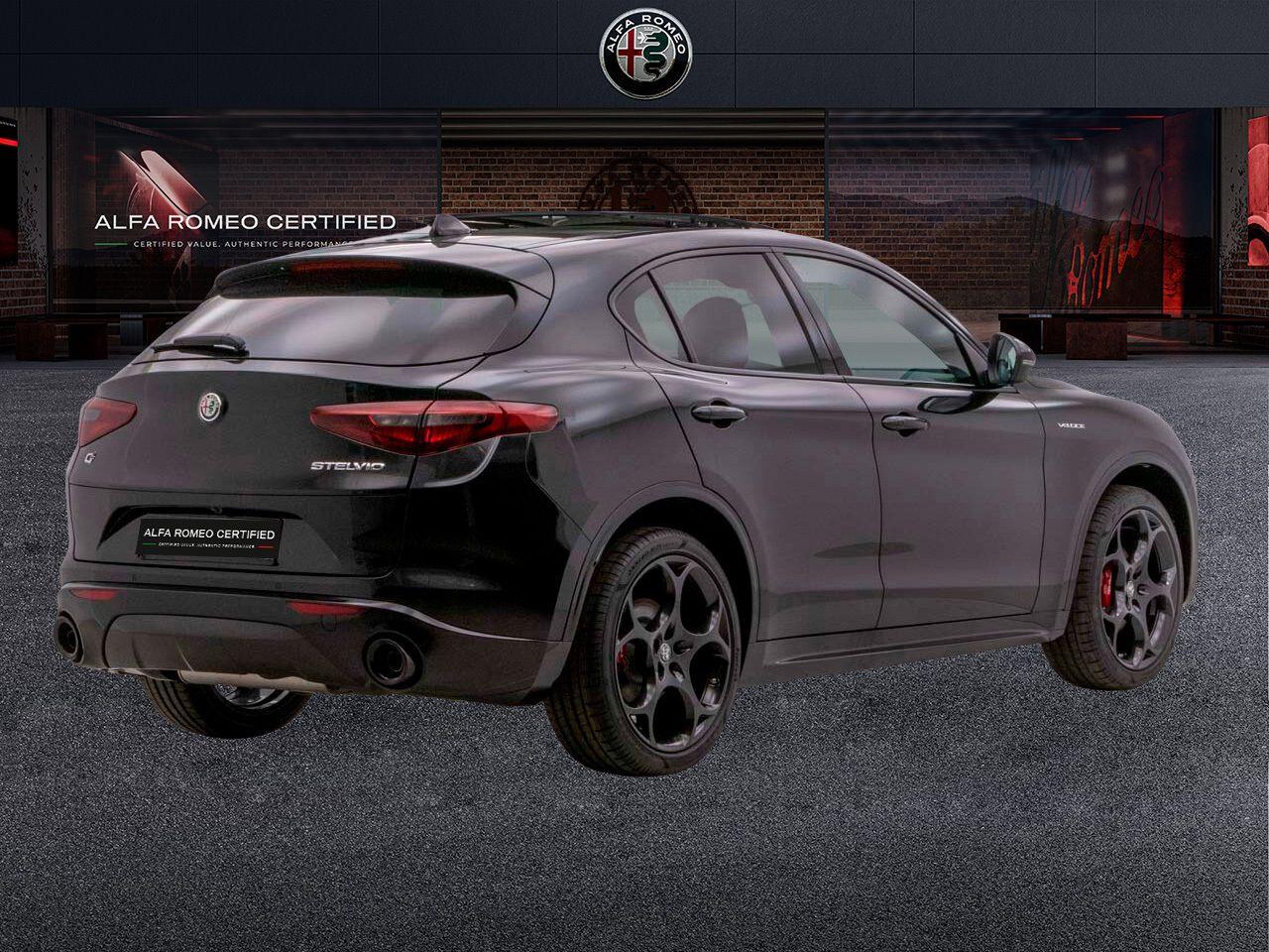 alfa romeo stelvio s3 2.0