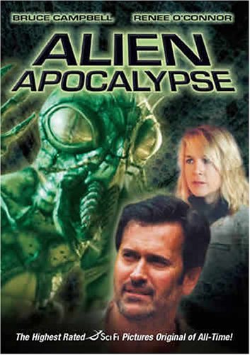 alien apocalypse 2005 full movie