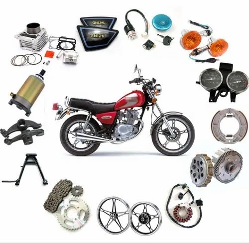 all bike spare parts