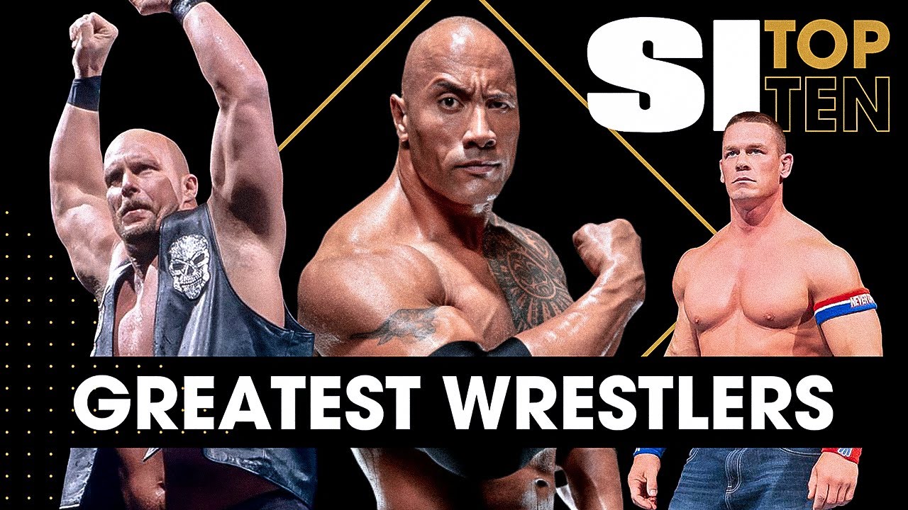 all time best wwe wrestlers